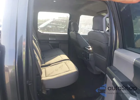 2016 Ford F-150 Xlt z USA, uszkodzony, nr VIN 1FTEW1CP3GFB19283